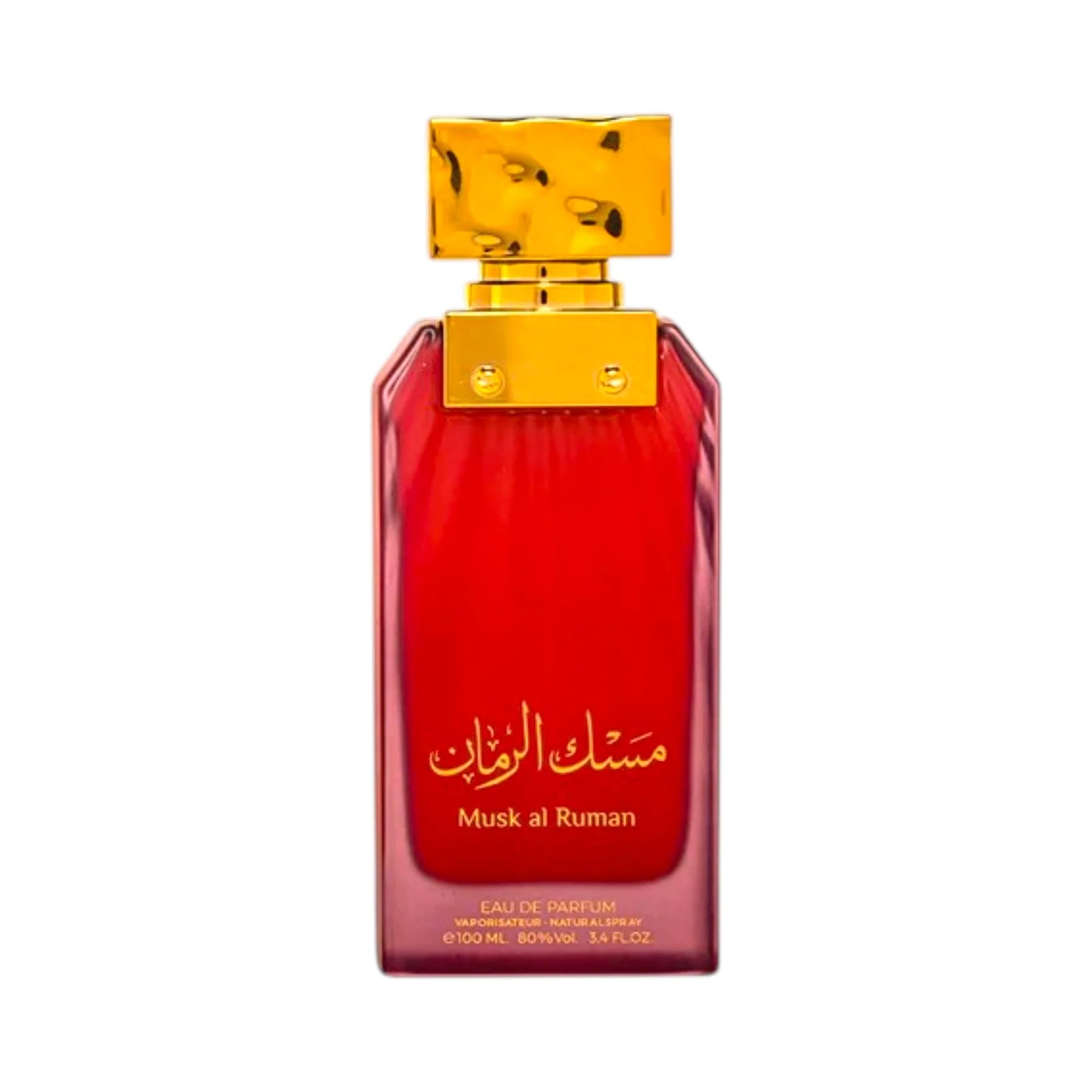 Musk Al Ruman Almas perfume